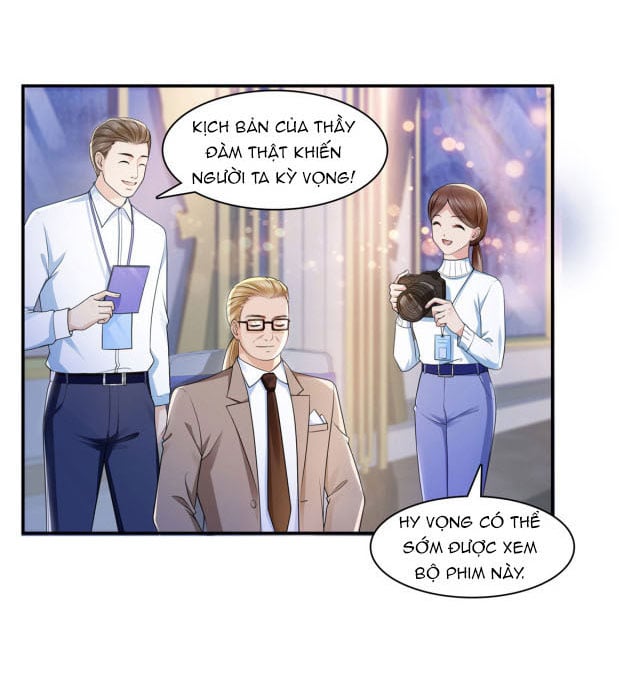Hệt Như Hàn Quang Gặp Nắng Gắt: Chapter 192.1