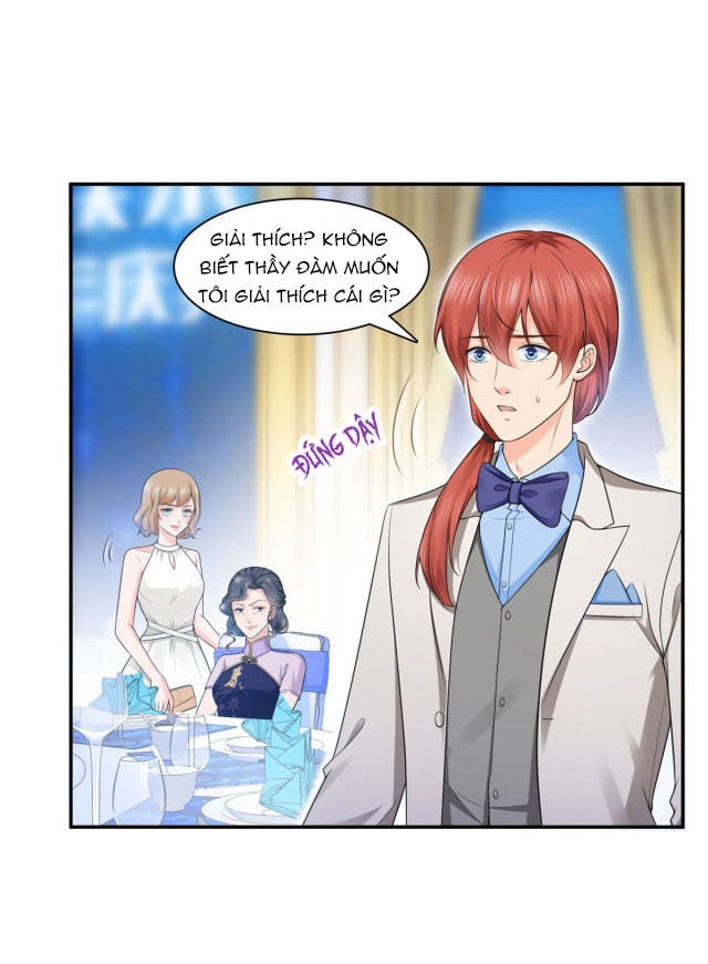 Hệt Như Hàn Quang Gặp Nắng Gắt: Chapter 192.1