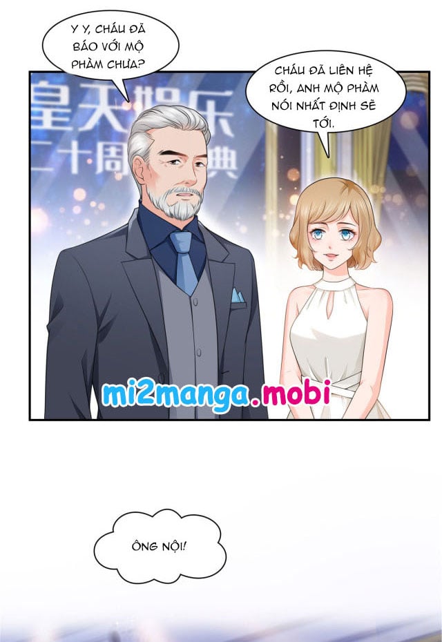 Hệt Như Hàn Quang Gặp Nắng Gắt: Chapter 192.1