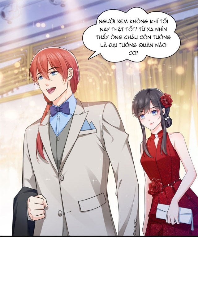 Hệt Như Hàn Quang Gặp Nắng Gắt: Chapter 192.1