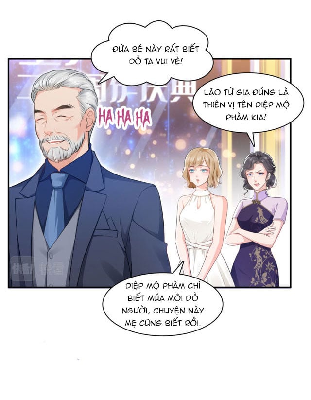 Hệt Như Hàn Quang Gặp Nắng Gắt: Chapter 192.1