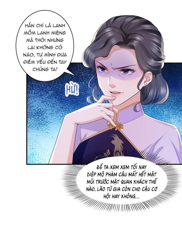 Hệt Như Hàn Quang Gặp Nắng Gắt: Chapter 192.1