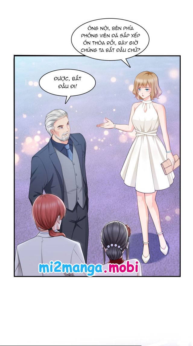 Hệt Như Hàn Quang Gặp Nắng Gắt: Chapter 192.1