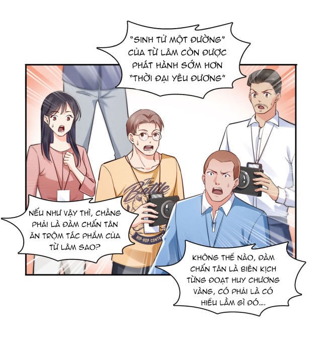 Hệt Như Hàn Quang Gặp Nắng Gắt: Chapter 193.1