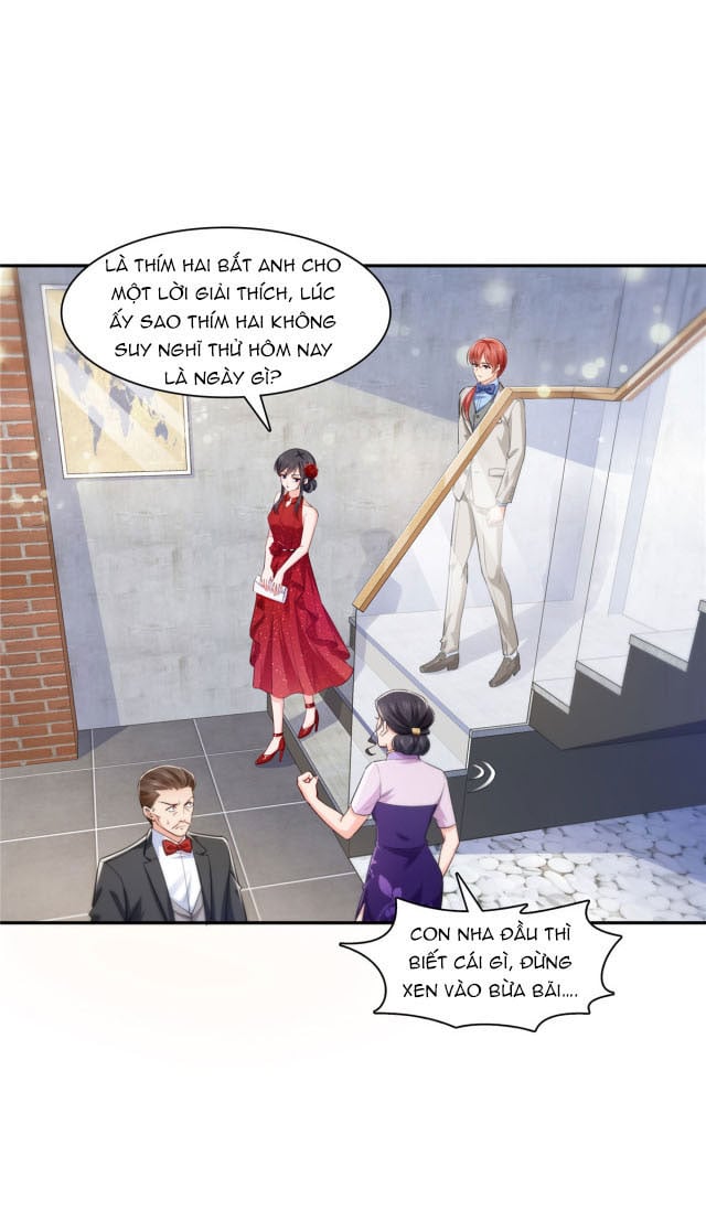 Hệt Như Hàn Quang Gặp Nắng Gắt: Chapter 193.1