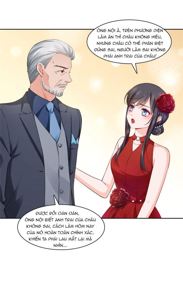 Hệt Như Hàn Quang Gặp Nắng Gắt: Chapter 193.1