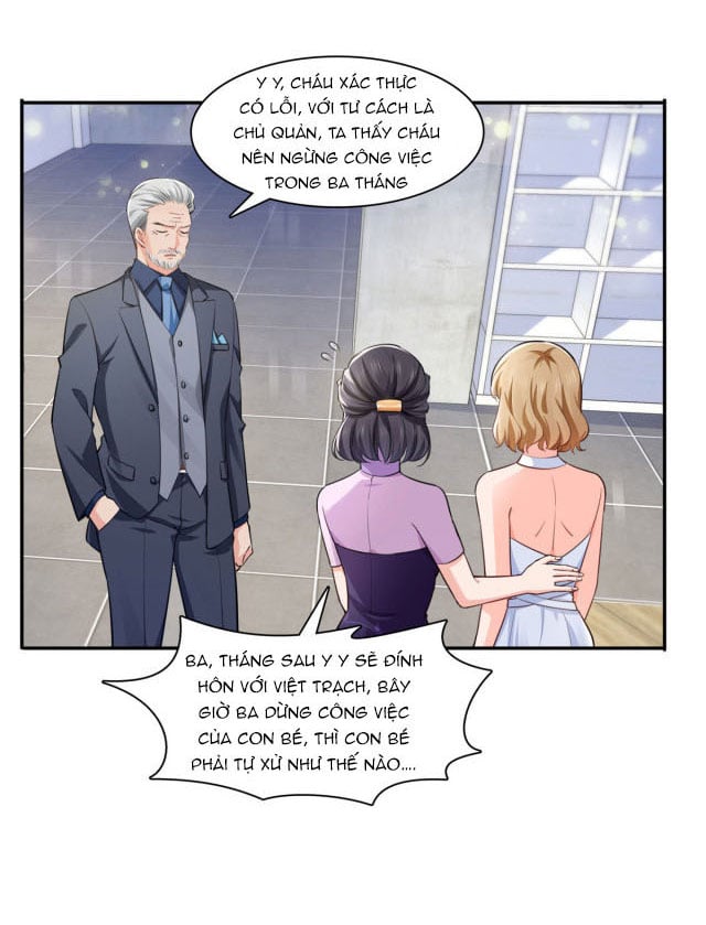 Hệt Như Hàn Quang Gặp Nắng Gắt: Chapter 193.1