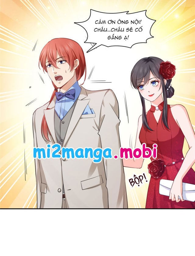 Hệt Như Hàn Quang Gặp Nắng Gắt: Chapter 193.1