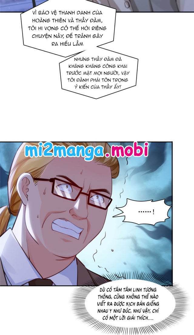 Hệt Như Hàn Quang Gặp Nắng Gắt: Chapter 193.1