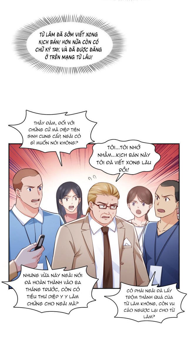 Hệt Như Hàn Quang Gặp Nắng Gắt: Chapter 193.1