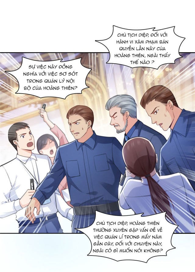 Hệt Như Hàn Quang Gặp Nắng Gắt: Chapter 193.1