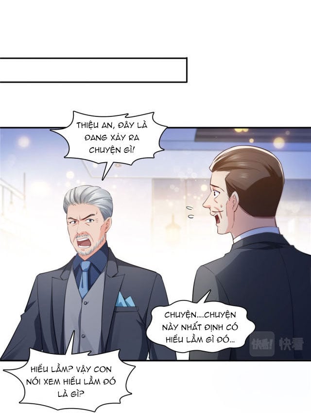 Hệt Như Hàn Quang Gặp Nắng Gắt: Chapter 193.1