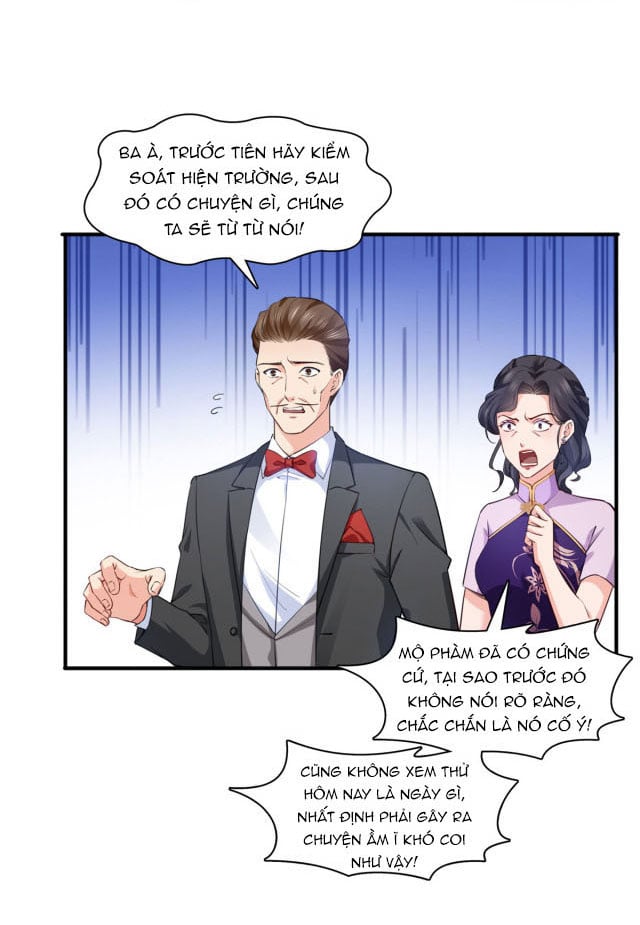 Hệt Như Hàn Quang Gặp Nắng Gắt: Chapter 193.1