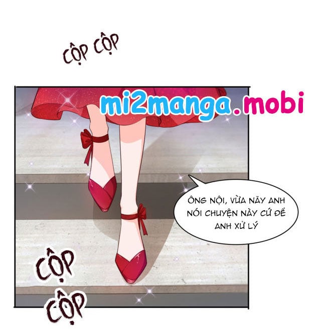 Hệt Như Hàn Quang Gặp Nắng Gắt: Chapter 193.1