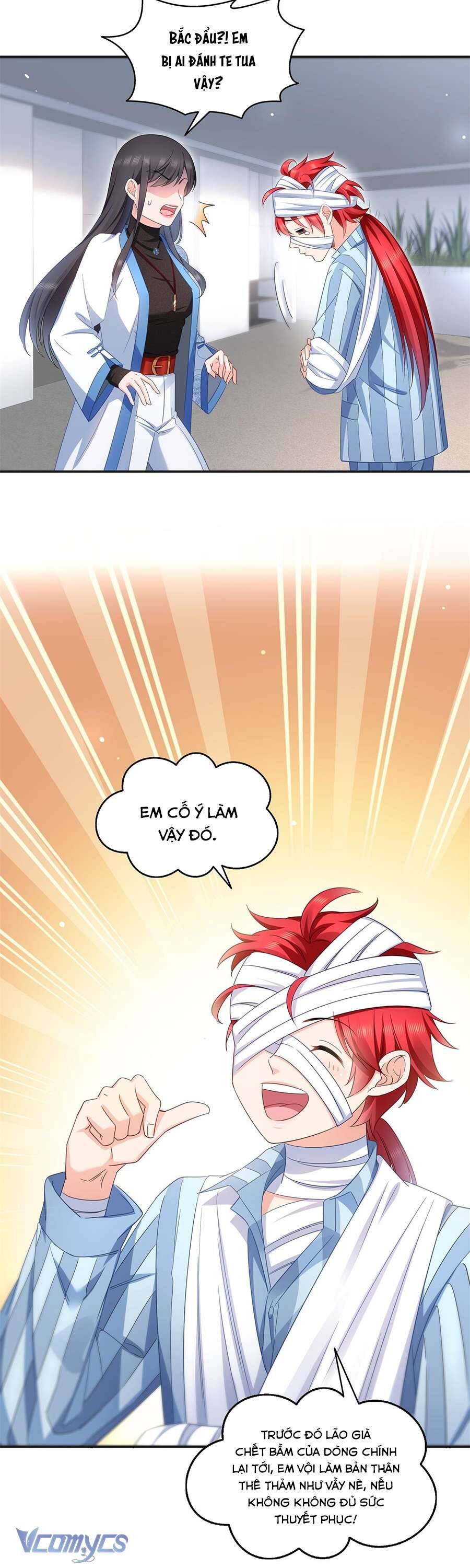 Hệt Như Hàn Quang Gặp Nắng Gắt: Chapter 521