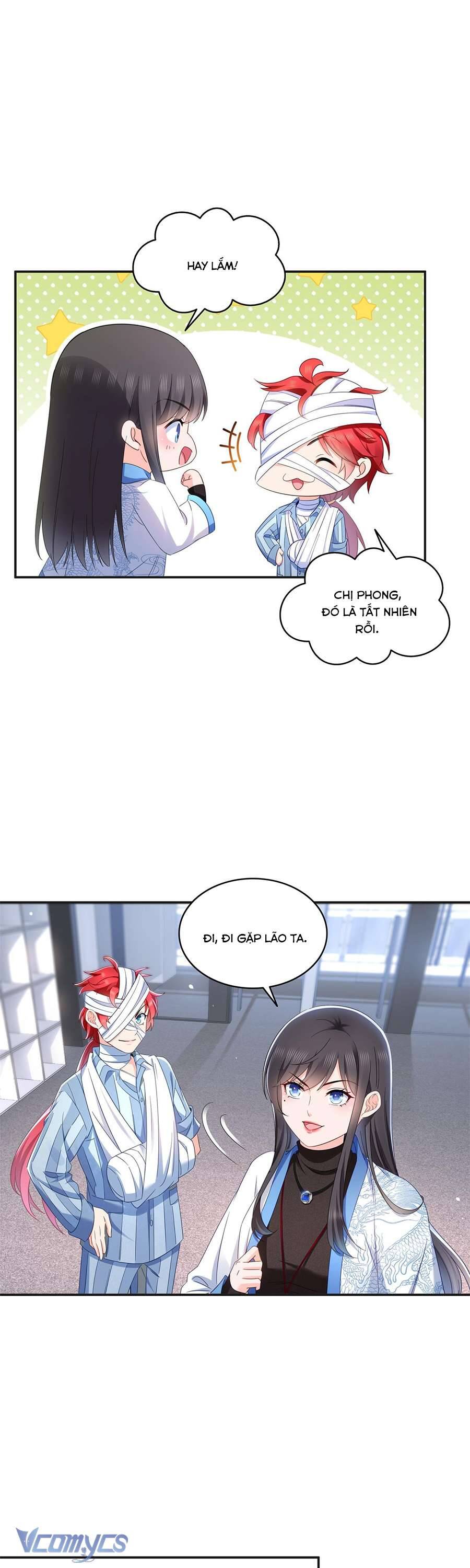 Hệt Như Hàn Quang Gặp Nắng Gắt: Chapter 521