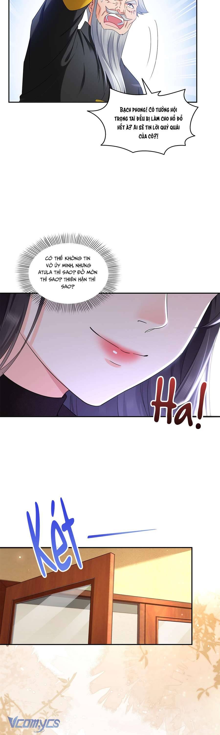 Hệt Như Hàn Quang Gặp Nắng Gắt: Chapter 521