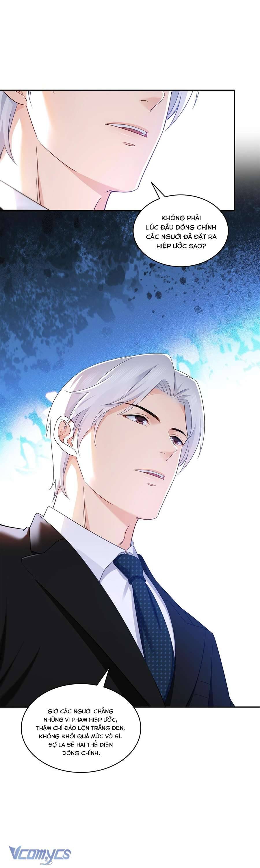 Hệt Như Hàn Quang Gặp Nắng Gắt: Chapter 521