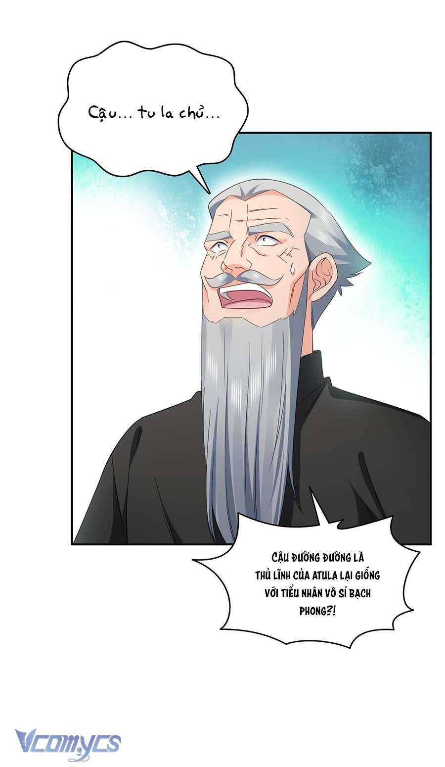 Hệt Như Hàn Quang Gặp Nắng Gắt: Chapter 521