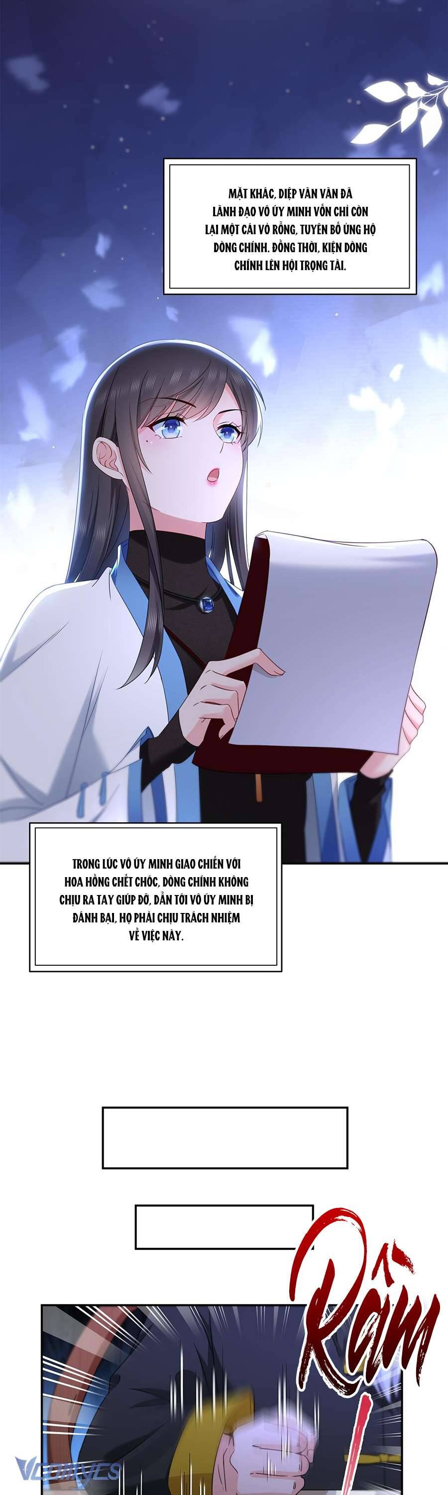 Hệt Như Hàn Quang Gặp Nắng Gắt: Chapter 521
