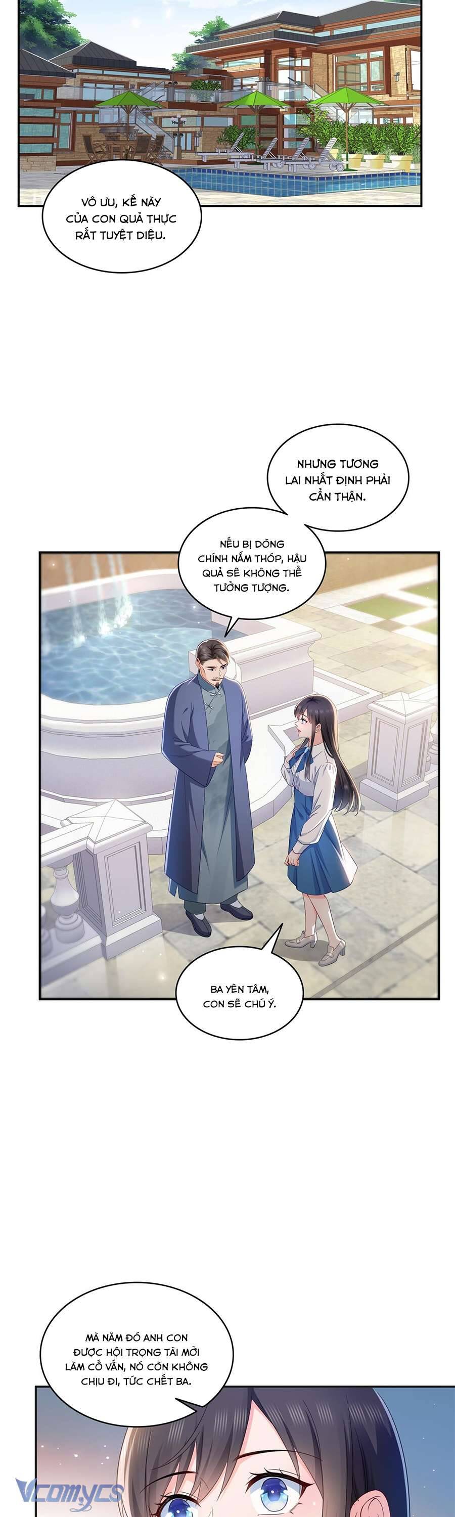 Hệt Như Hàn Quang Gặp Nắng Gắt: Chapter 521