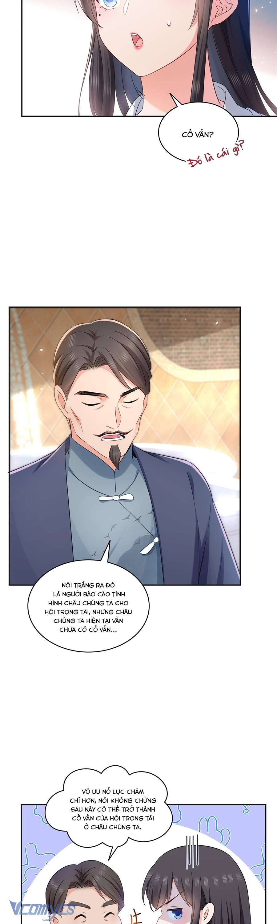 Hệt Như Hàn Quang Gặp Nắng Gắt: Chapter 521