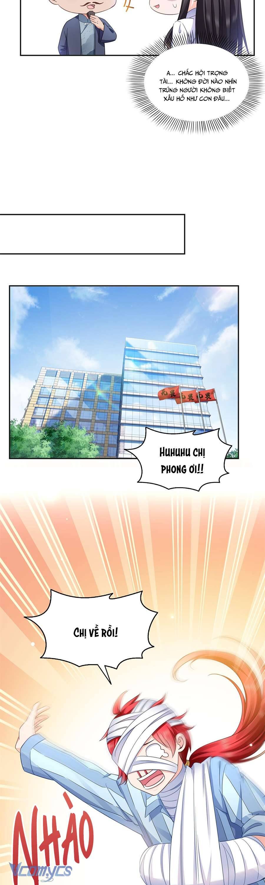 Hệt Như Hàn Quang Gặp Nắng Gắt: Chapter 521