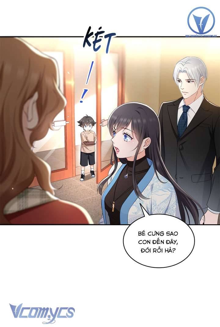 Hệt Như Hàn Quang Gặp Nắng Gắt: Chapter 522