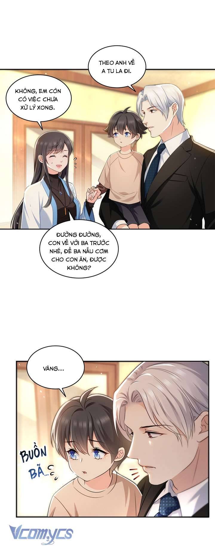 Hệt Như Hàn Quang Gặp Nắng Gắt: Chapter 522