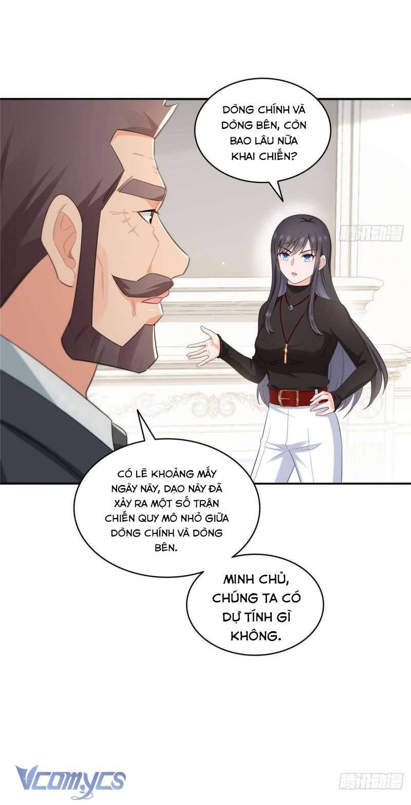 Hệt Như Hàn Quang Gặp Nắng Gắt: Chapter 524