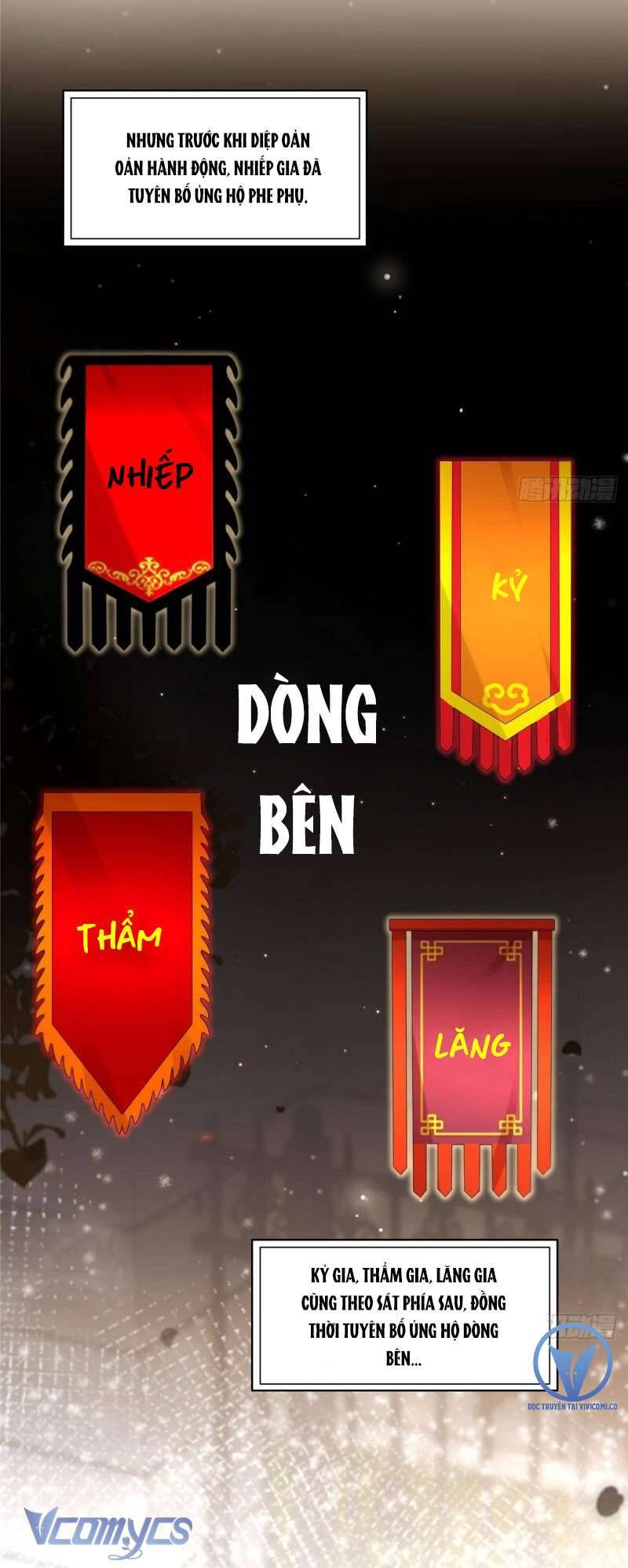 Hệt Như Hàn Quang Gặp Nắng Gắt: Chapter 524