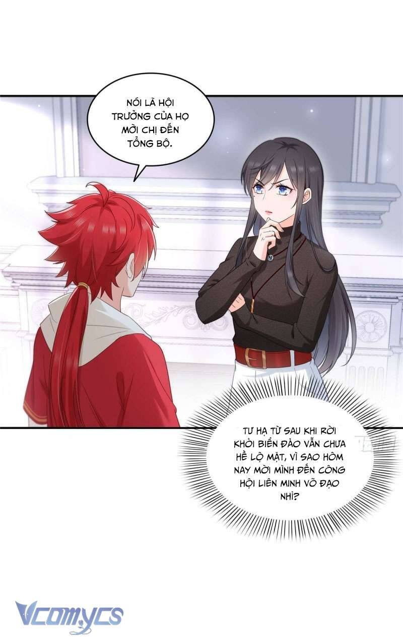 Hệt Như Hàn Quang Gặp Nắng Gắt: Chapter 524
