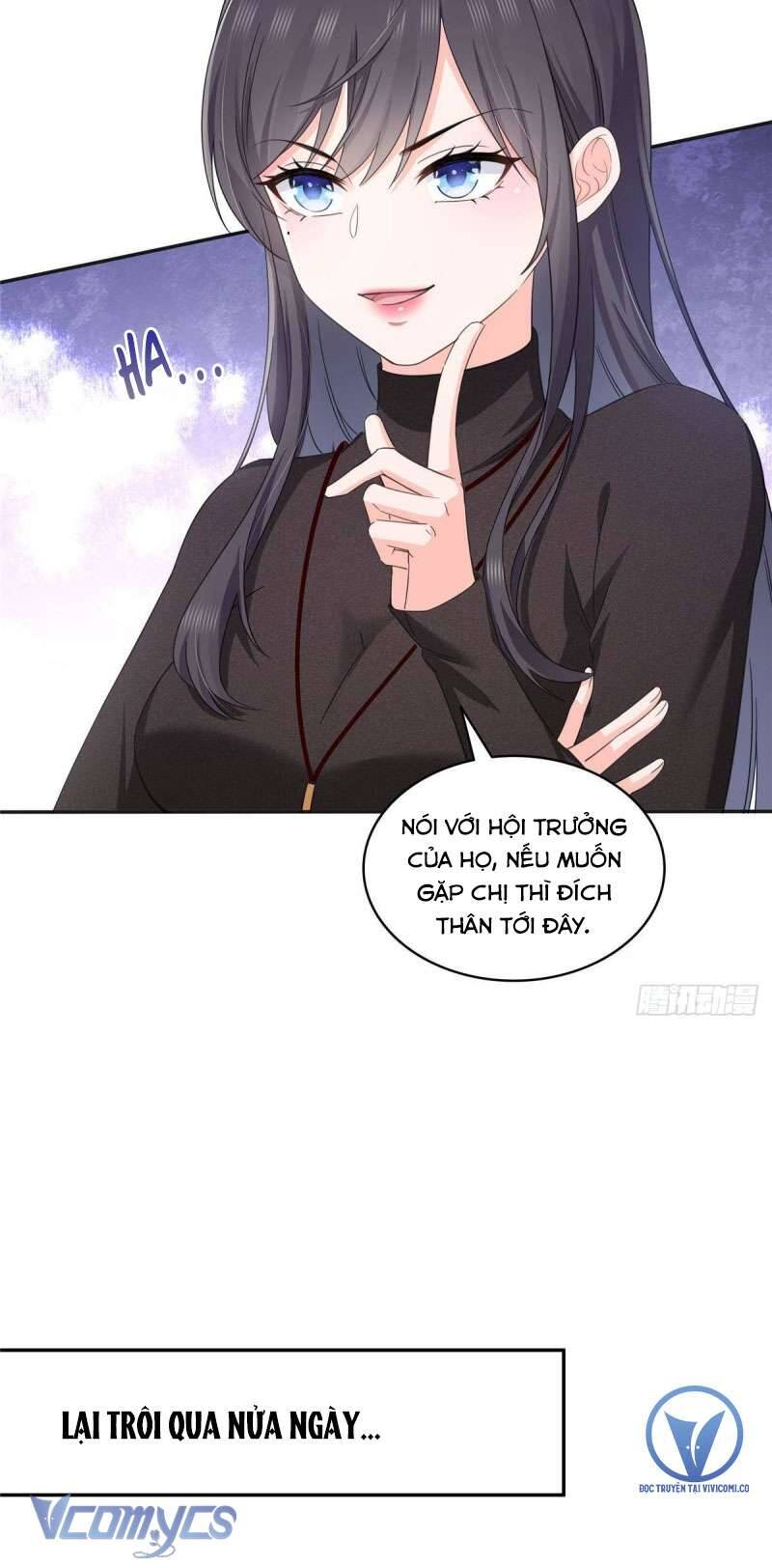 Hệt Như Hàn Quang Gặp Nắng Gắt: Chapter 524