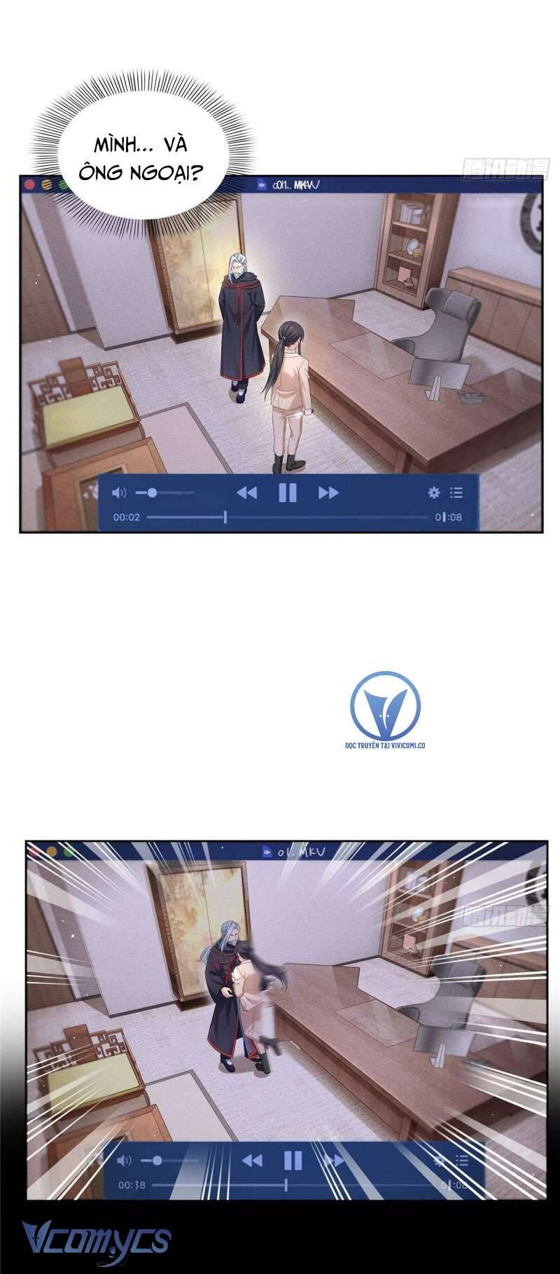 Hệt Như Hàn Quang Gặp Nắng Gắt: Chapter 524