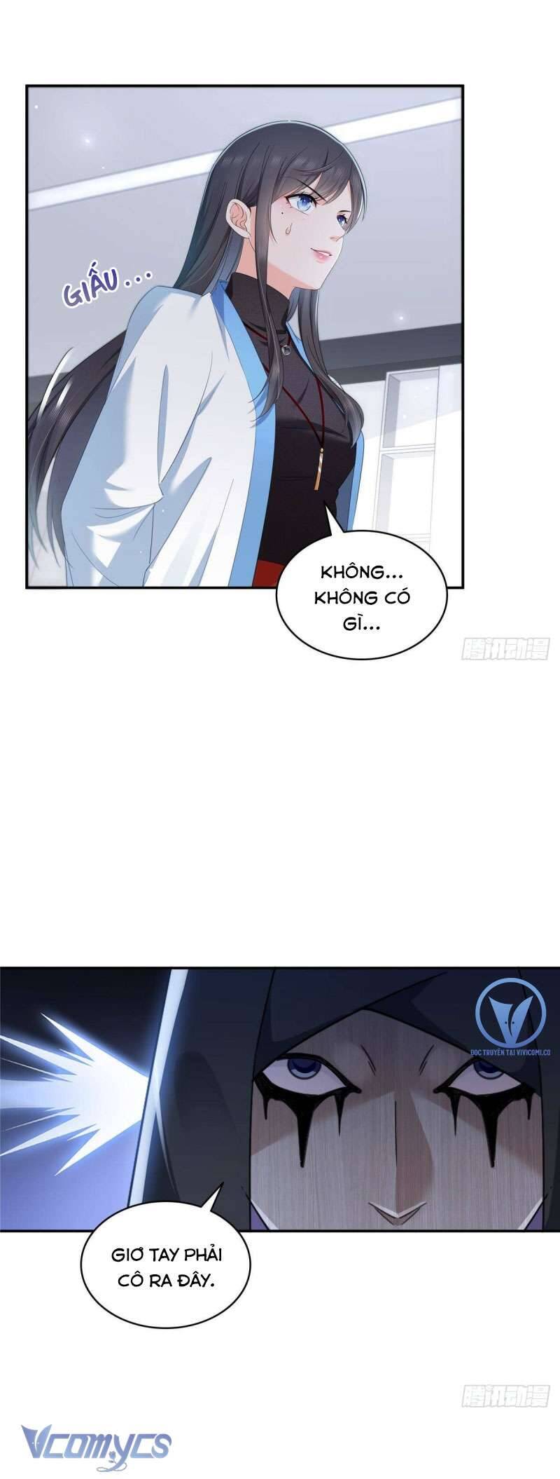 Hệt Như Hàn Quang Gặp Nắng Gắt: Chapter 524