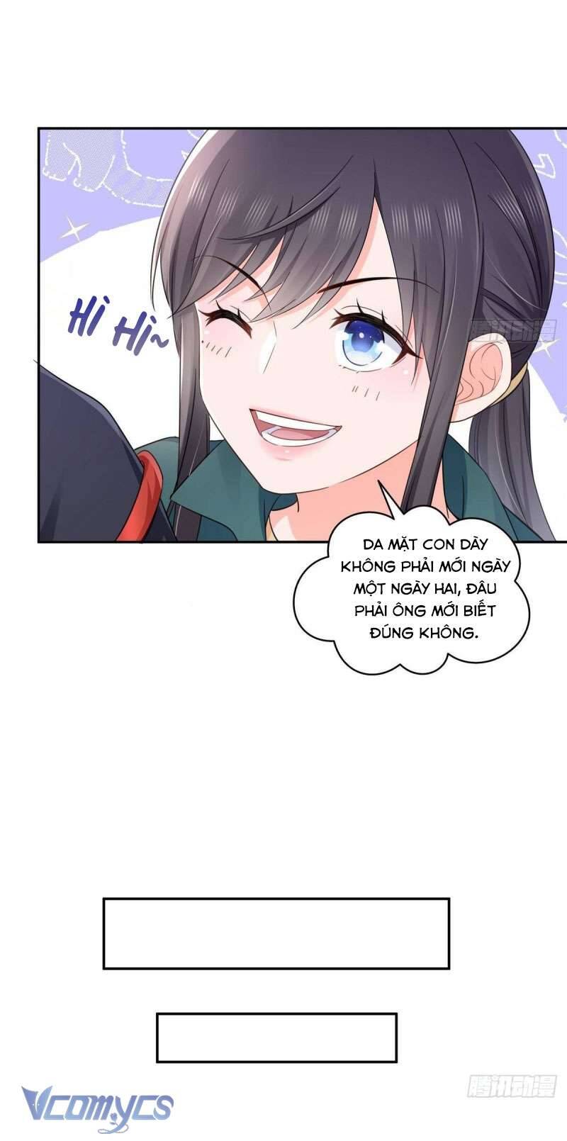 Hệt Như Hàn Quang Gặp Nắng Gắt: Chapter 524