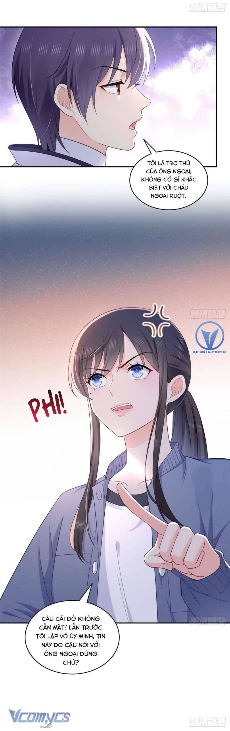 Hệt Như Hàn Quang Gặp Nắng Gắt: Chapter 524