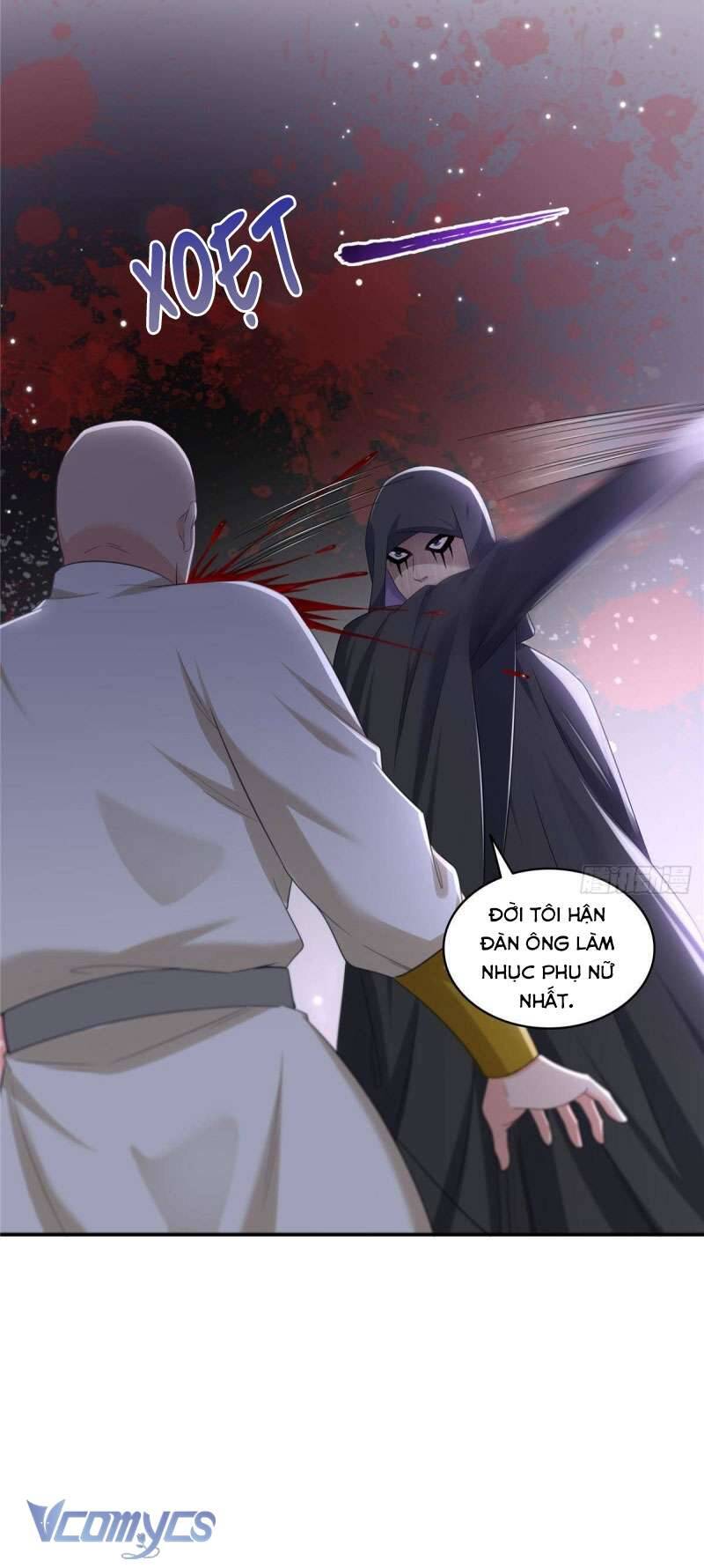 Hệt Như Hàn Quang Gặp Nắng Gắt: Chapter 524