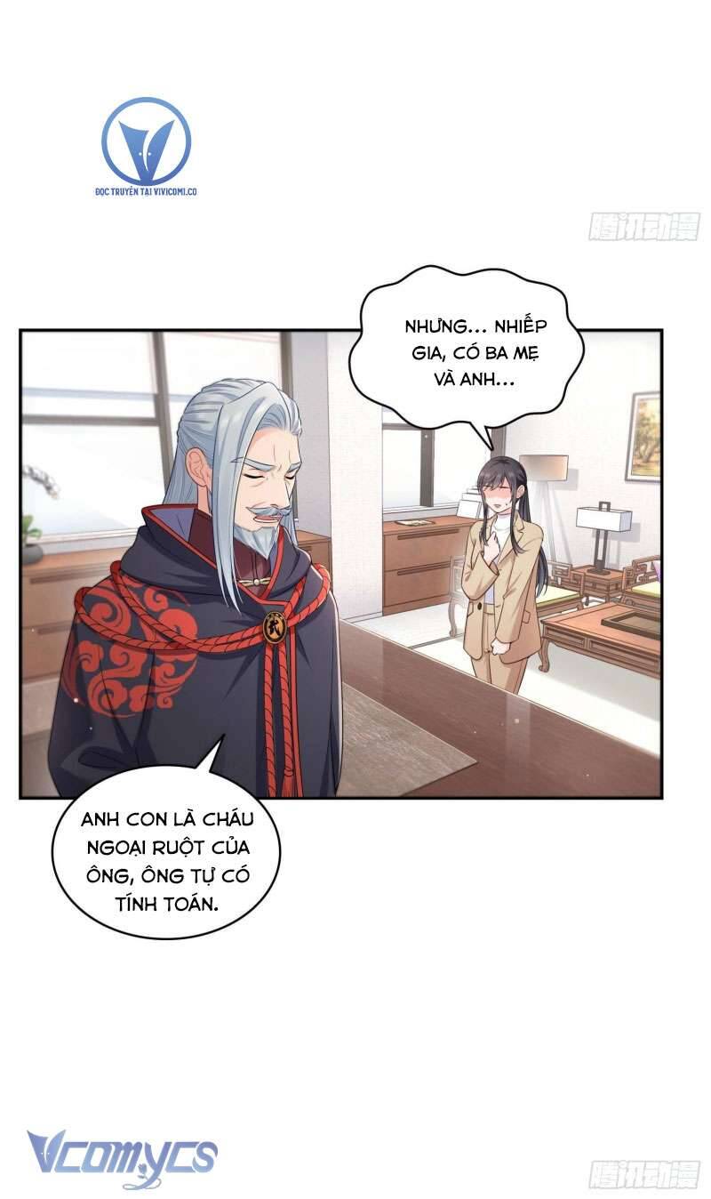 Hệt Như Hàn Quang Gặp Nắng Gắt: Chapter 525