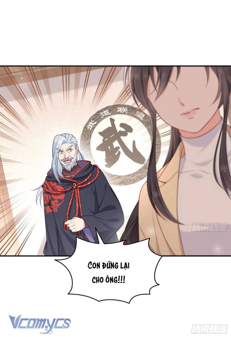 Hệt Như Hàn Quang Gặp Nắng Gắt: Chapter 525