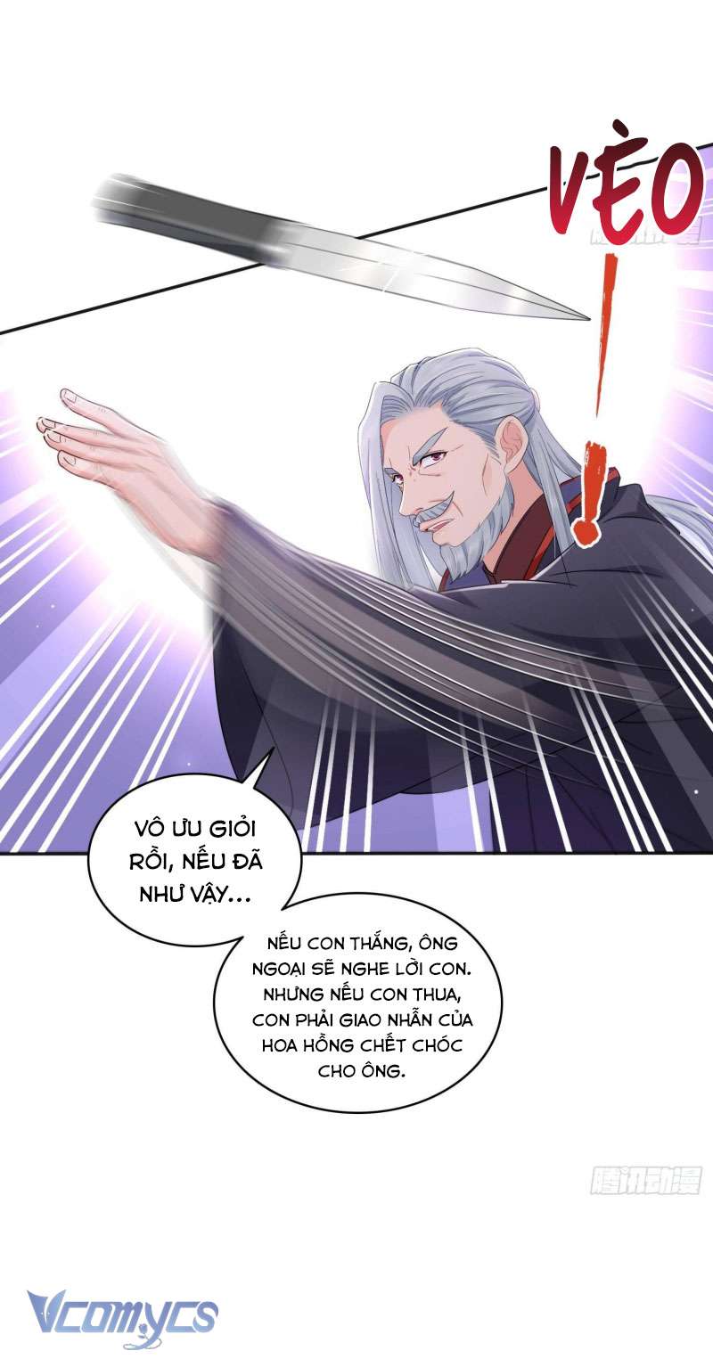 Hệt Như Hàn Quang Gặp Nắng Gắt: Chapter 526