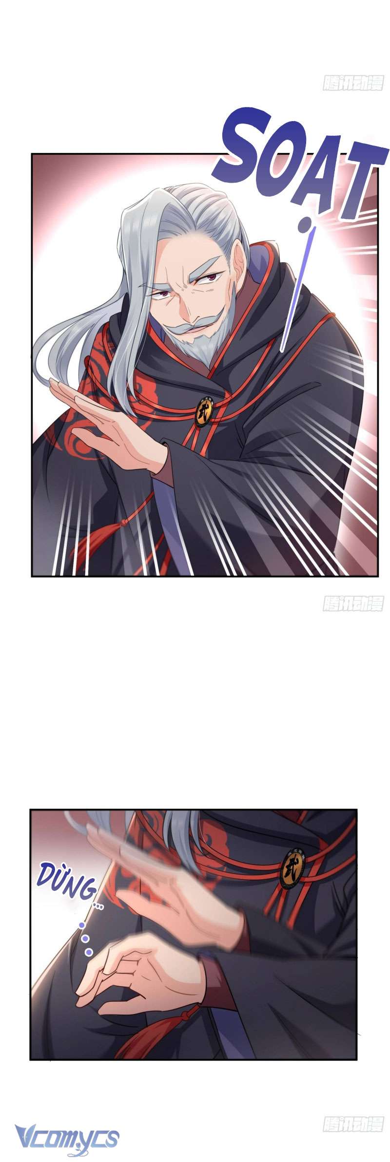 Hệt Như Hàn Quang Gặp Nắng Gắt: Chapter 526