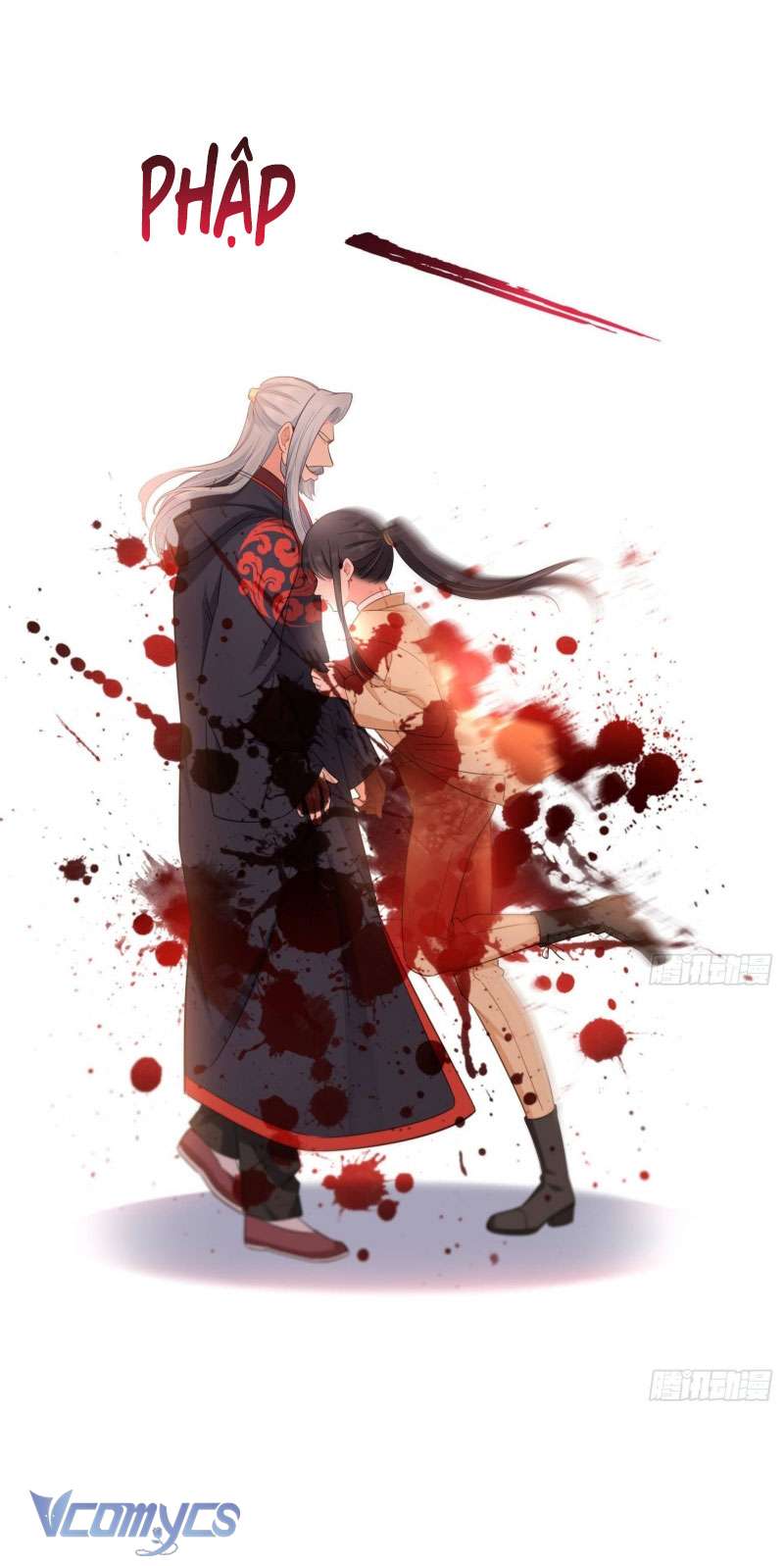 Hệt Như Hàn Quang Gặp Nắng Gắt: Chapter 526