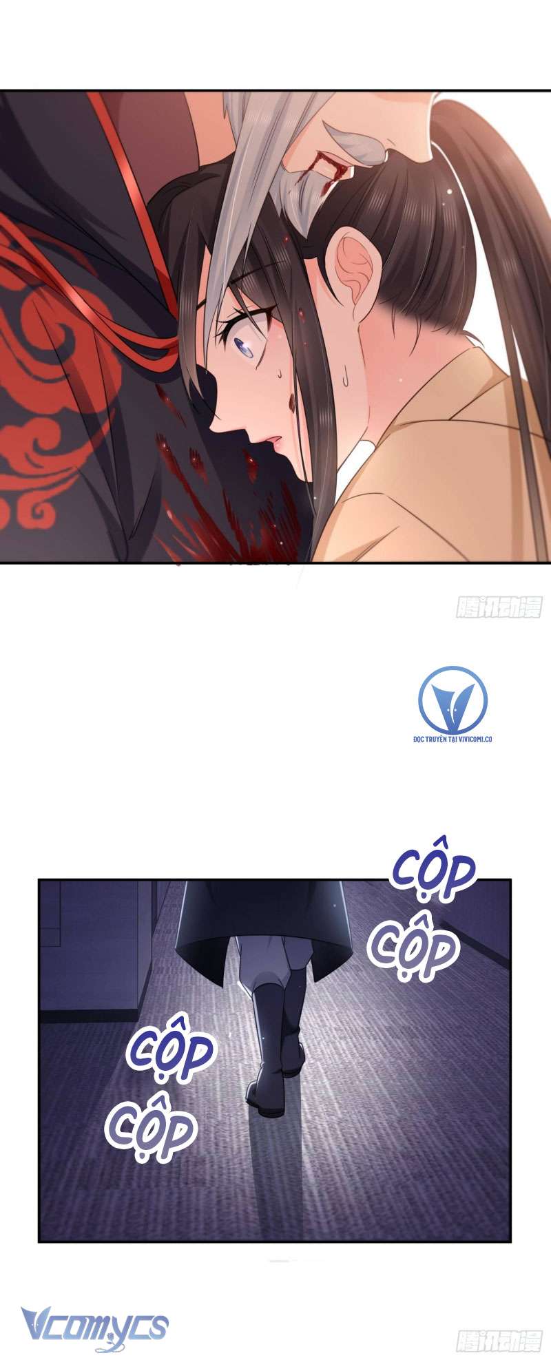 Hệt Như Hàn Quang Gặp Nắng Gắt: Chapter 526