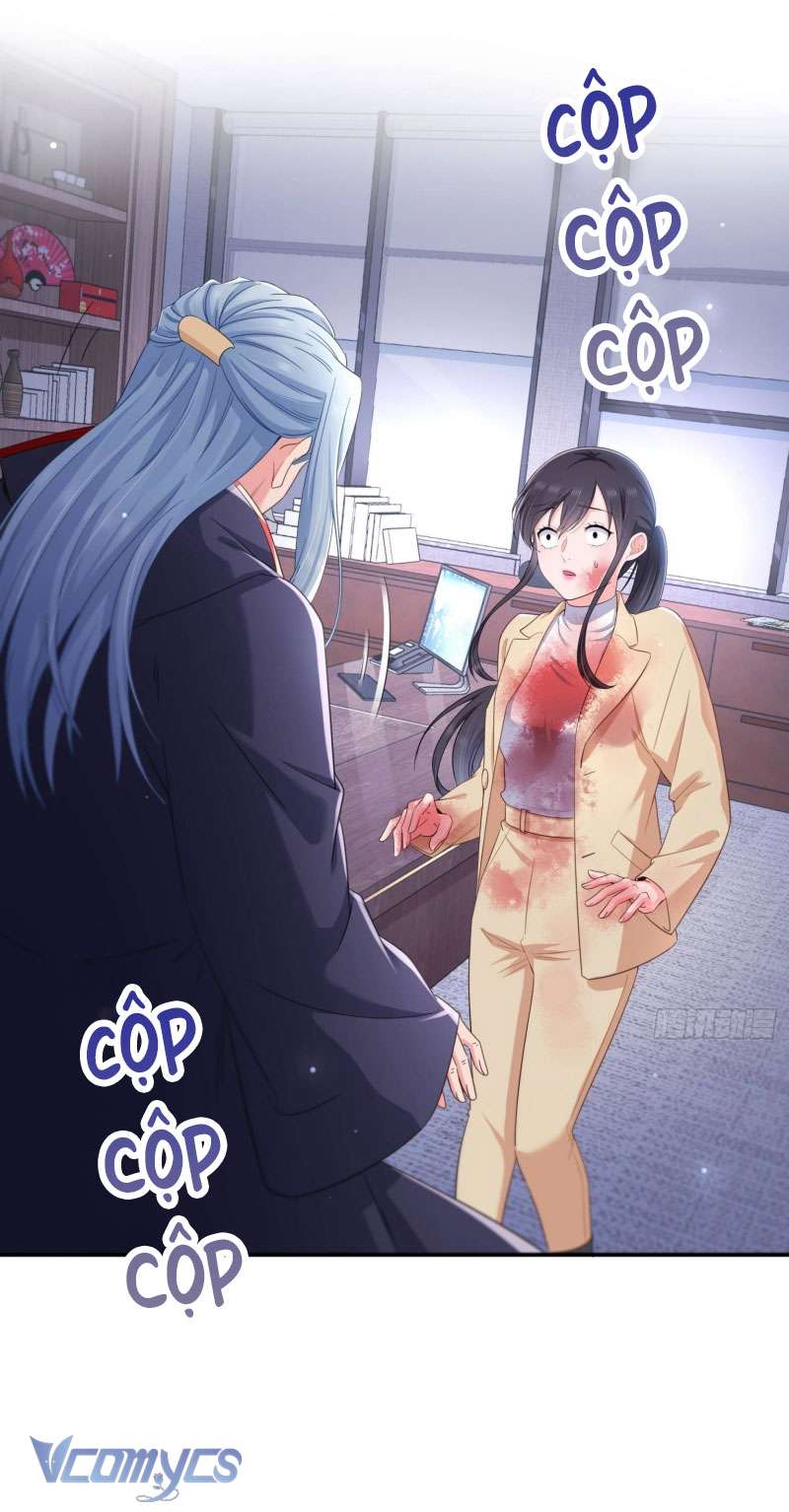 Hệt Như Hàn Quang Gặp Nắng Gắt: Chapter 526