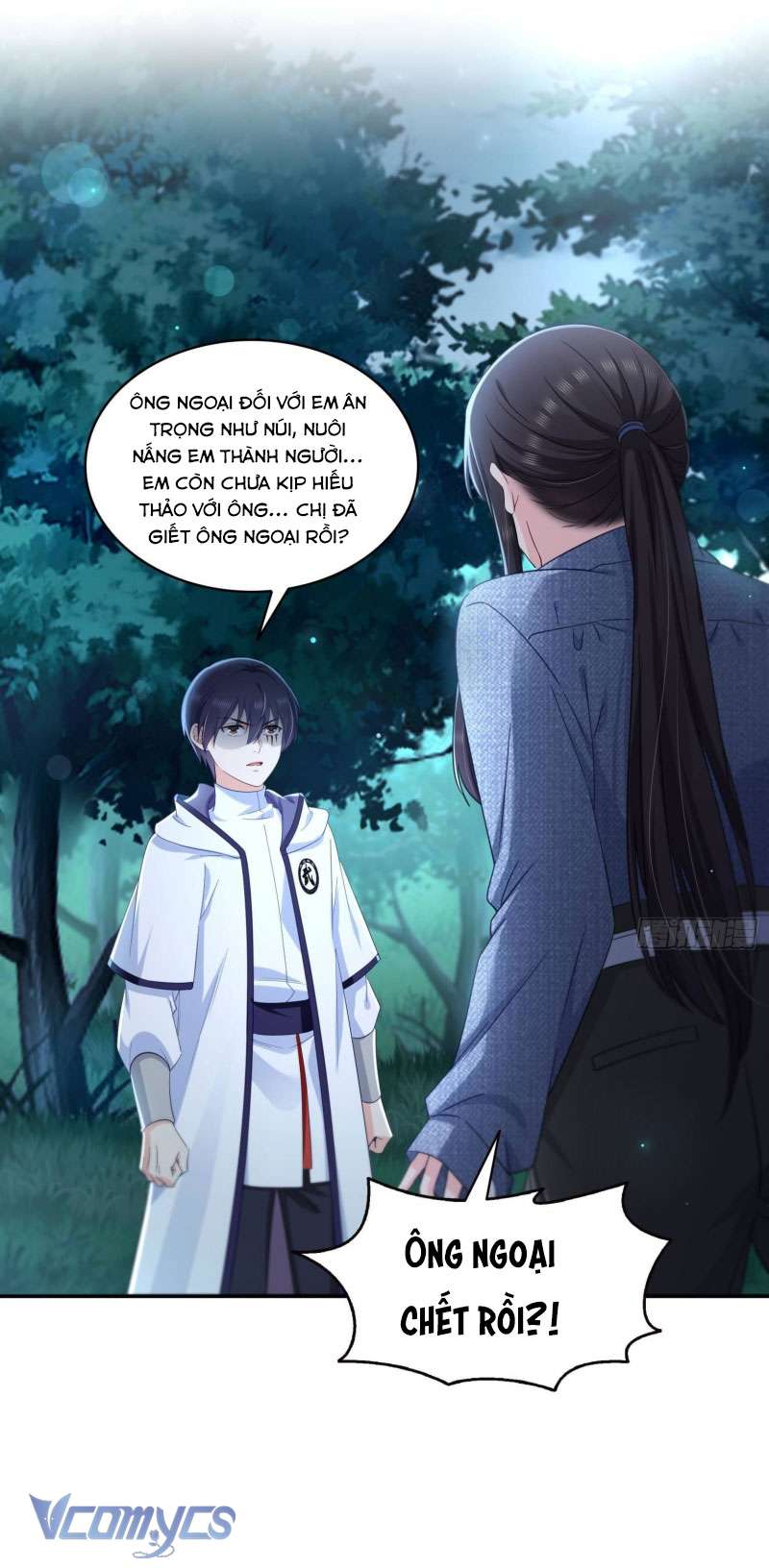 Hệt Như Hàn Quang Gặp Nắng Gắt: Chapter 526