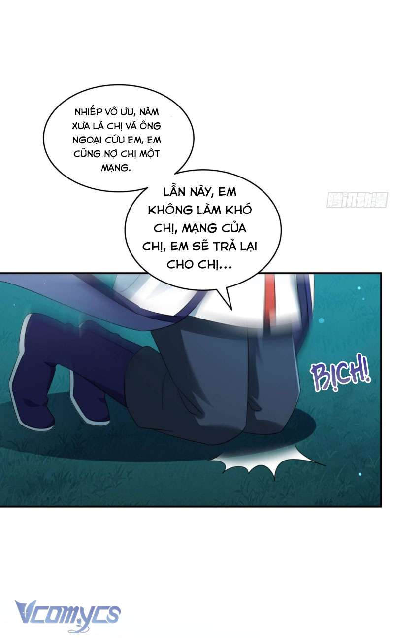 Hệt Như Hàn Quang Gặp Nắng Gắt: Chapter 526