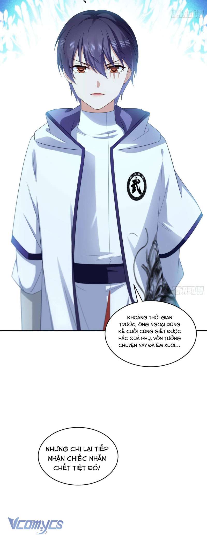 Hệt Như Hàn Quang Gặp Nắng Gắt: Chapter 526