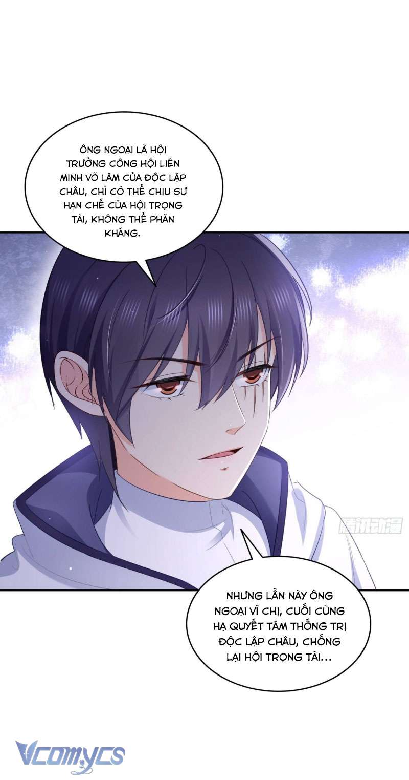 Hệt Như Hàn Quang Gặp Nắng Gắt: Chapter 526