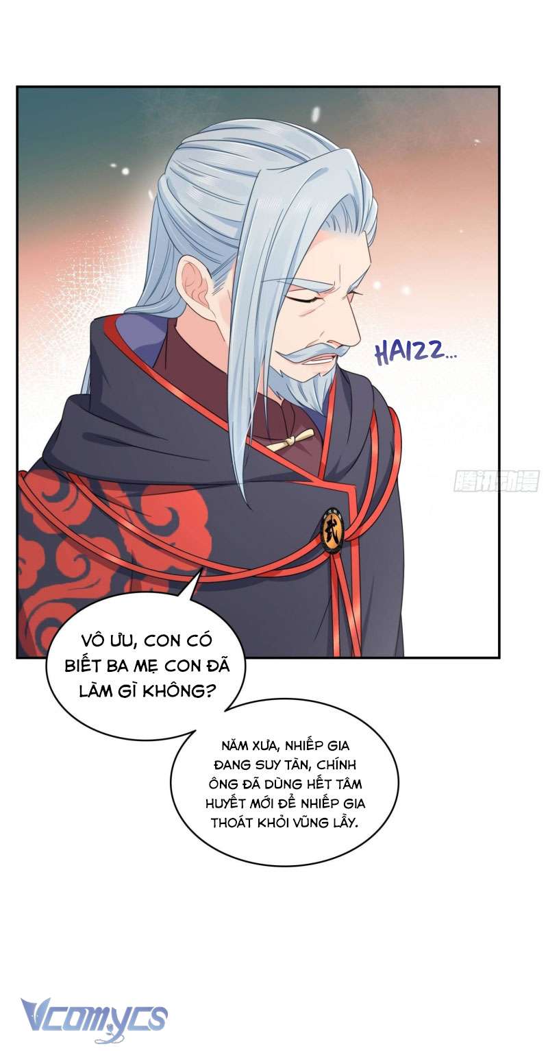 Hệt Như Hàn Quang Gặp Nắng Gắt: Chapter 526
